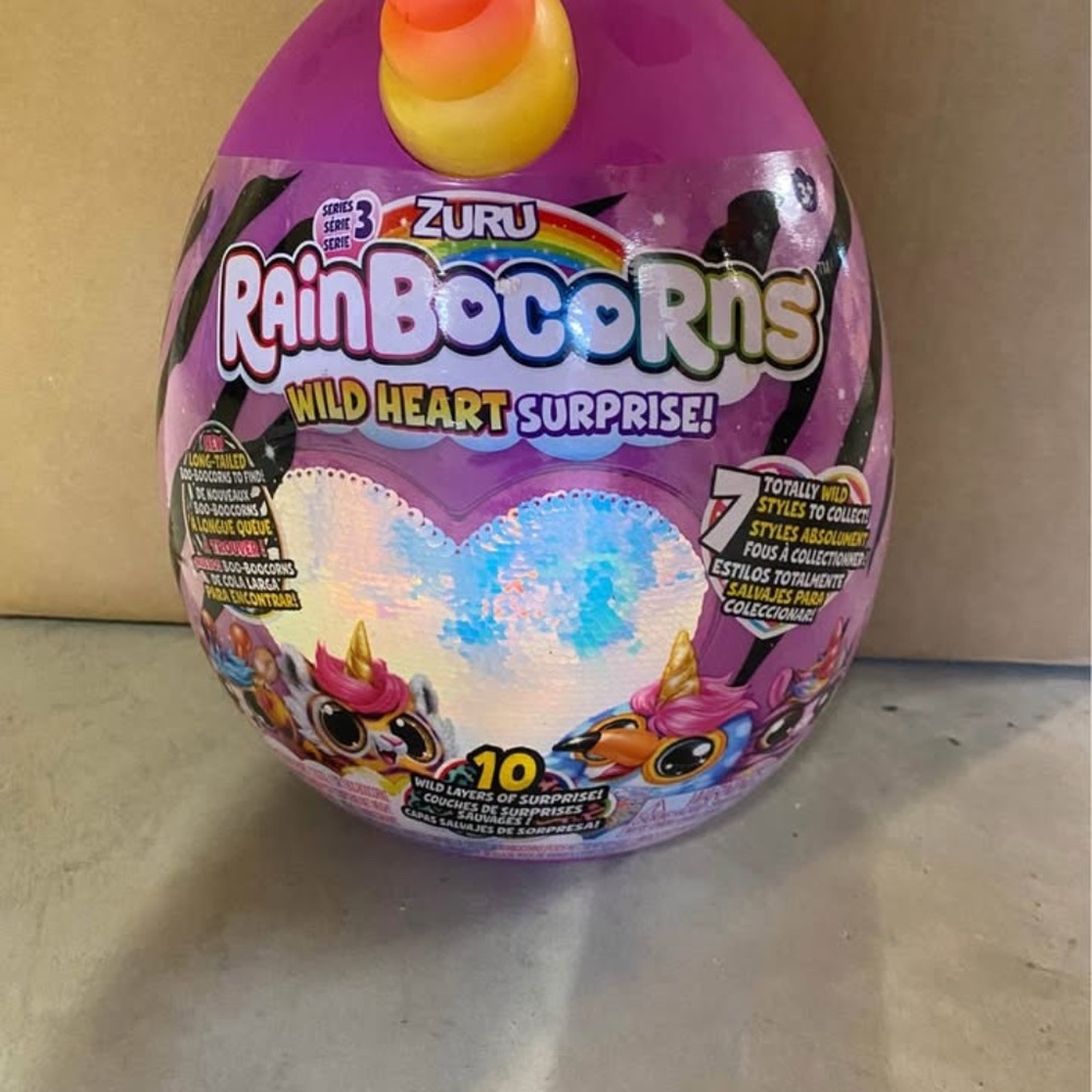 Zuru rainbocorns